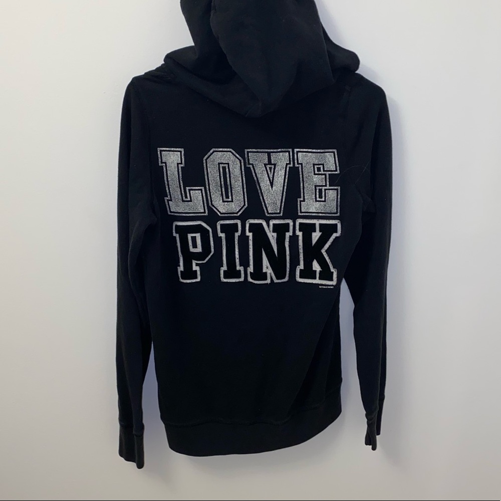 PINK hoodie
